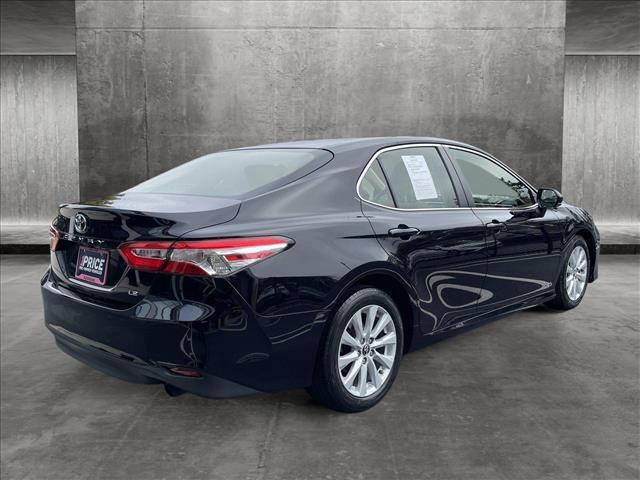 used 2018 Toyota Camry car, priced at $17,888