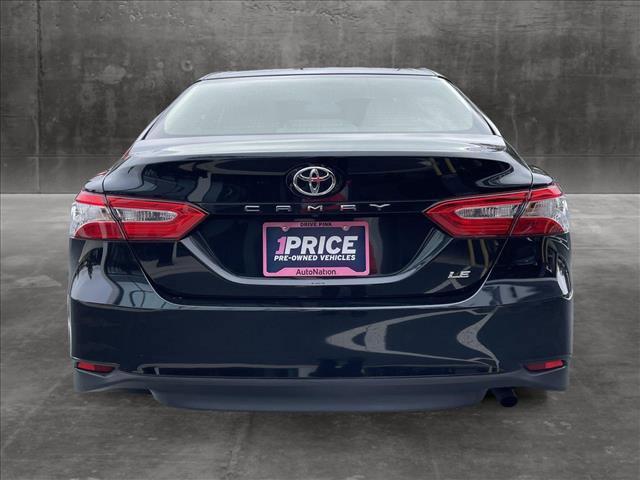 used 2018 Toyota Camry car, priced at $17,888