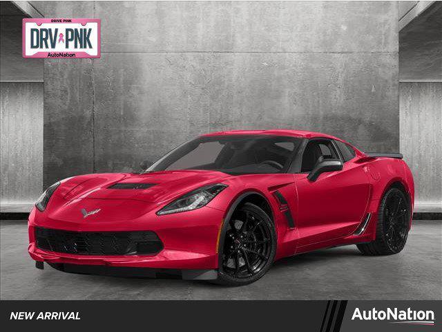 used 2019 Chevrolet Corvette car, priced at $60,952