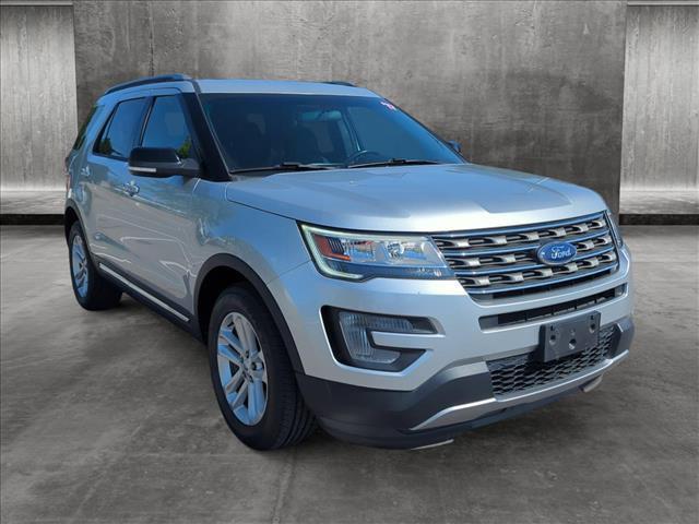 used 2017 Ford Explorer car, priced at $17,888