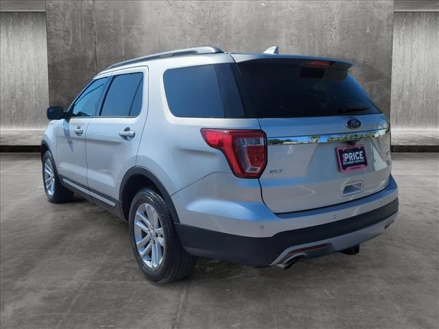 used 2017 Ford Explorer car, priced at $17,888