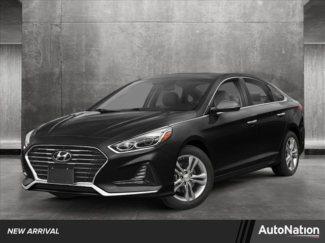used 2019 Hyundai Sonata car, priced at $16,891