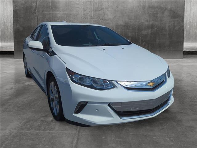 used 2018 Chevrolet Volt car, priced at $15,699