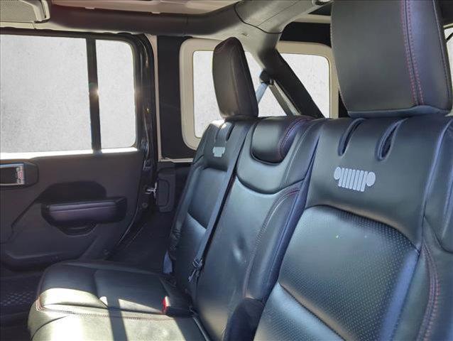 used 2020 Jeep Wrangler Unlimited car, priced at $27,231