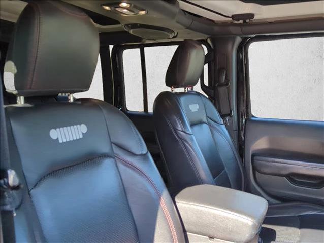 used 2020 Jeep Wrangler Unlimited car, priced at $27,231