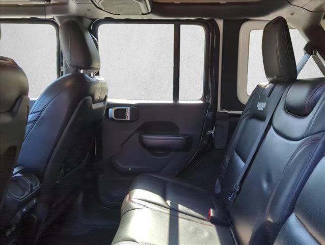 used 2020 Jeep Wrangler Unlimited car, priced at $27,231