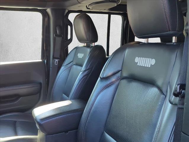 used 2020 Jeep Wrangler Unlimited car, priced at $27,231