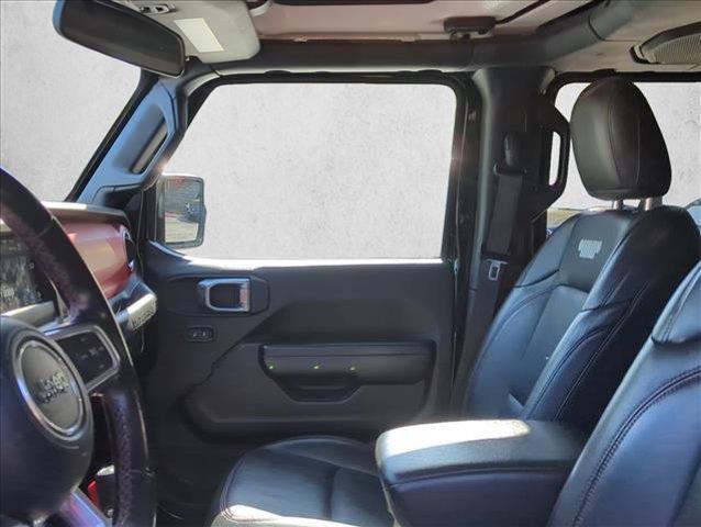 used 2020 Jeep Wrangler Unlimited car, priced at $27,231