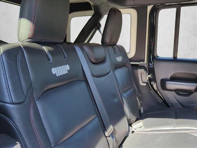 used 2020 Jeep Wrangler Unlimited car, priced at $27,231