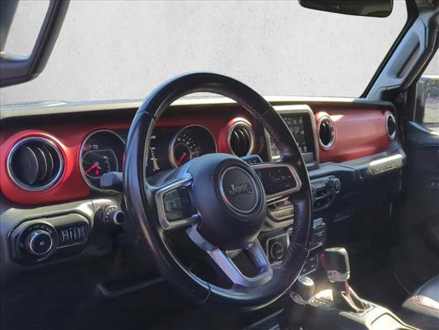 used 2020 Jeep Wrangler Unlimited car, priced at $27,231