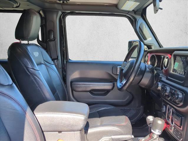 used 2020 Jeep Wrangler Unlimited car, priced at $27,231