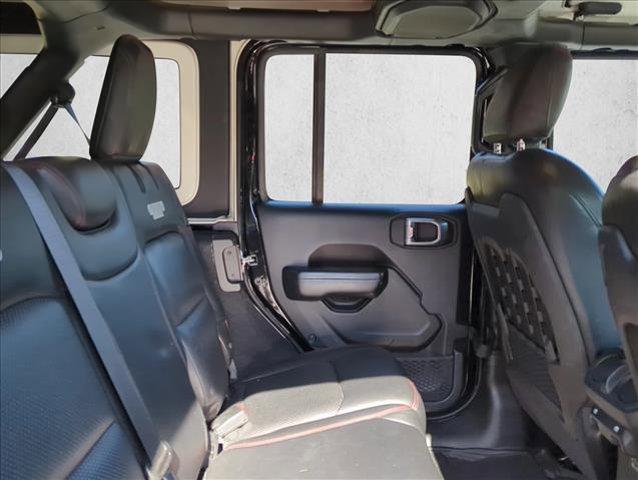 used 2020 Jeep Wrangler Unlimited car, priced at $27,231
