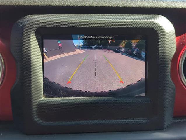 used 2020 Jeep Wrangler Unlimited car, priced at $27,231