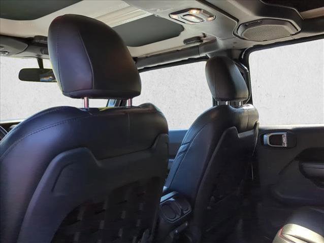 used 2020 Jeep Wrangler Unlimited car, priced at $27,231