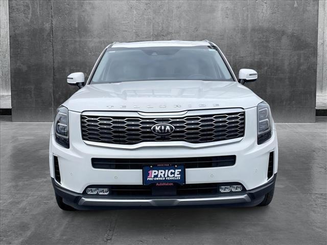 used 2020 Kia Telluride car, priced at $30,218