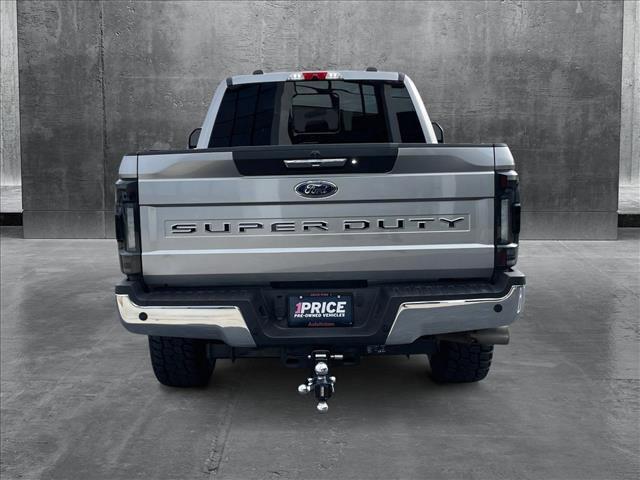 used 2020 Ford F-250 car, priced at $48,888