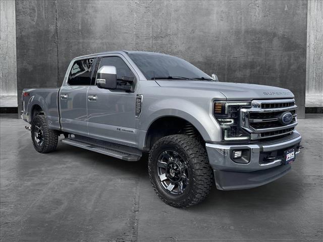 used 2020 Ford F-250 car, priced at $48,888