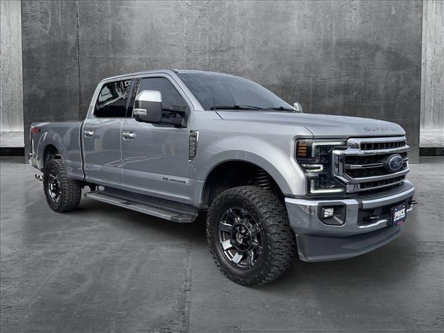 used 2020 Ford F-250 car, priced at $48,888