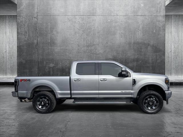 used 2020 Ford F-250 car, priced at $48,888