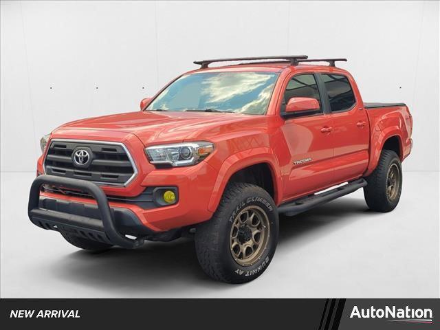 used 2017 Toyota Tacoma car, priced at $25,899