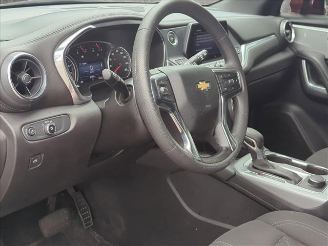 used 2021 Chevrolet Blazer car, priced at $19,999