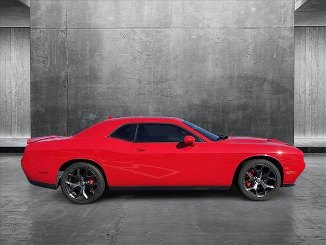 used 2018 Dodge Challenger car, priced at $24,888