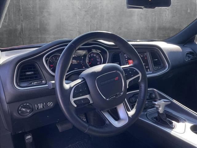 used 2018 Dodge Challenger car, priced at $24,888