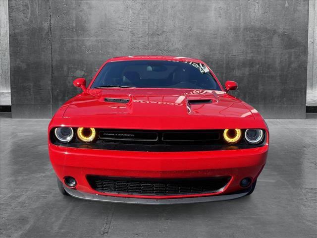 used 2018 Dodge Challenger car, priced at $24,888