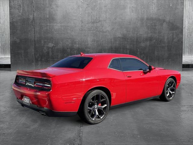 used 2018 Dodge Challenger car, priced at $24,888