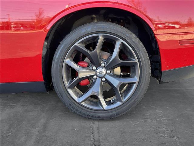 used 2018 Dodge Challenger car, priced at $24,888