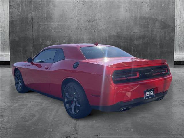 used 2018 Dodge Challenger car, priced at $24,888