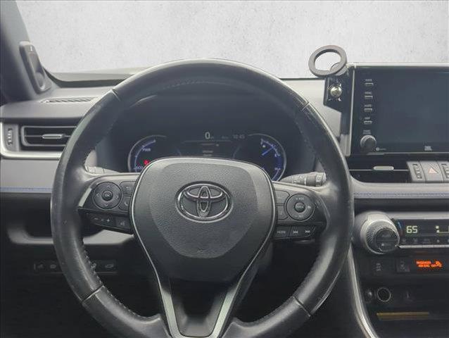 used 2020 Toyota RAV4 Hybrid car, priced at $25,841