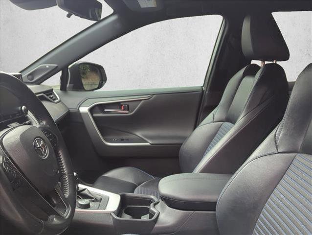 used 2020 Toyota RAV4 Hybrid car, priced at $25,841