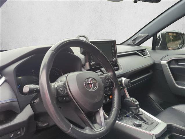 used 2020 Toyota RAV4 Hybrid car, priced at $25,841
