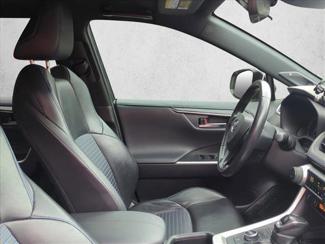used 2020 Toyota RAV4 Hybrid car, priced at $25,841