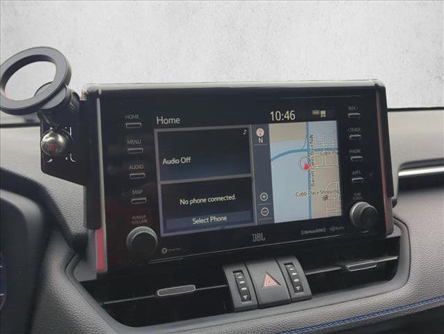 used 2020 Toyota RAV4 Hybrid car, priced at $25,841