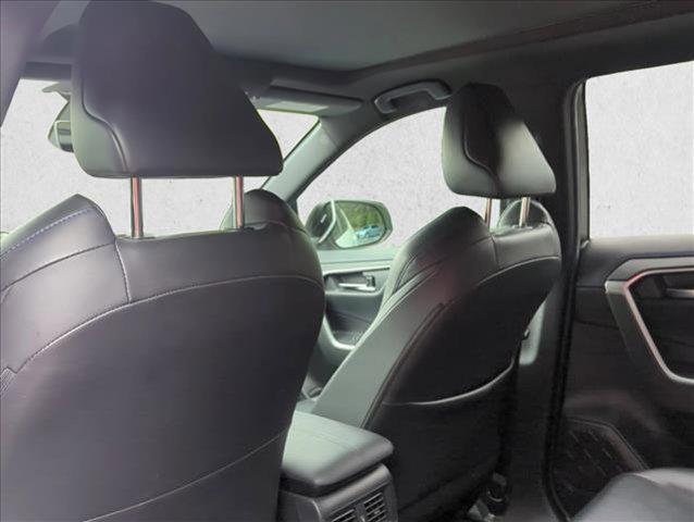 used 2020 Toyota RAV4 Hybrid car, priced at $25,841