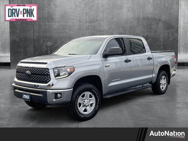 used 2018 Toyota Tundra car, priced at $32,888