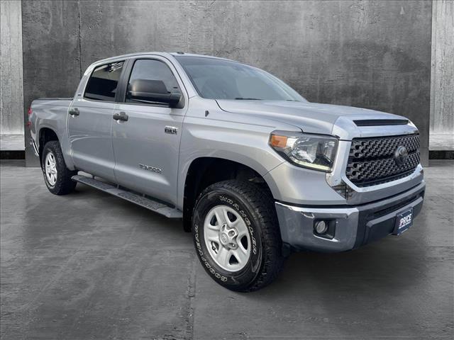 used 2018 Toyota Tundra car, priced at $32,888