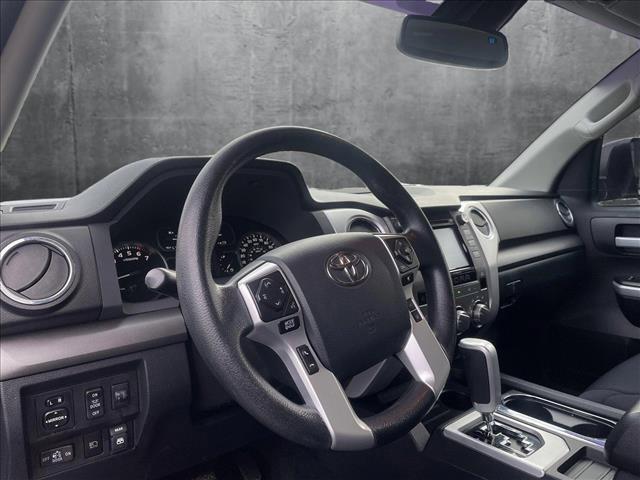 used 2018 Toyota Tundra car, priced at $32,888