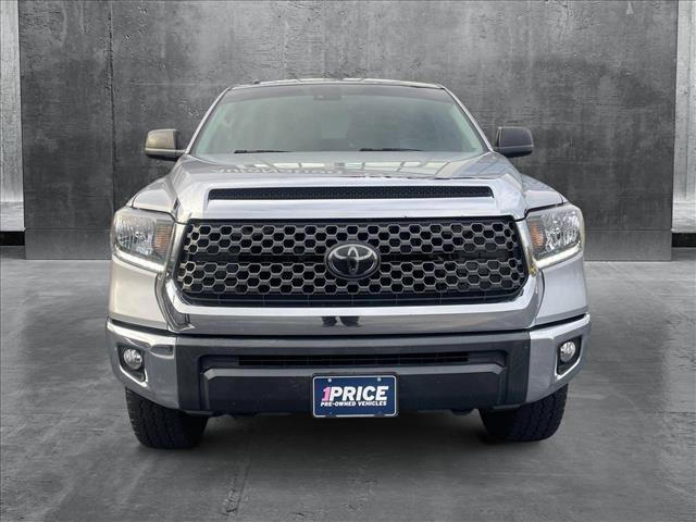 used 2018 Toyota Tundra car, priced at $32,888