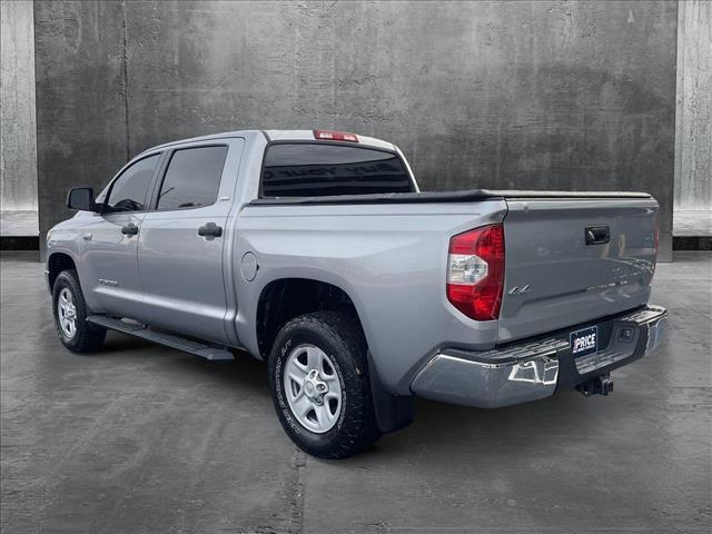 used 2018 Toyota Tundra car, priced at $32,888