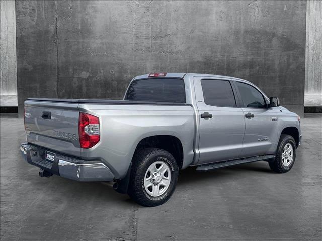 used 2018 Toyota Tundra car, priced at $32,888