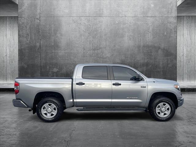 used 2018 Toyota Tundra car, priced at $32,888