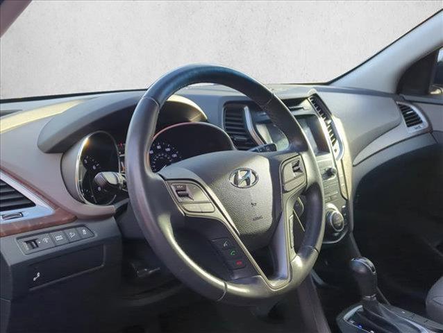 used 2017 Hyundai Santa Fe car, priced at $14,571