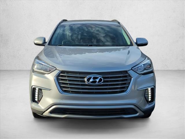 used 2017 Hyundai Santa Fe car, priced at $14,571