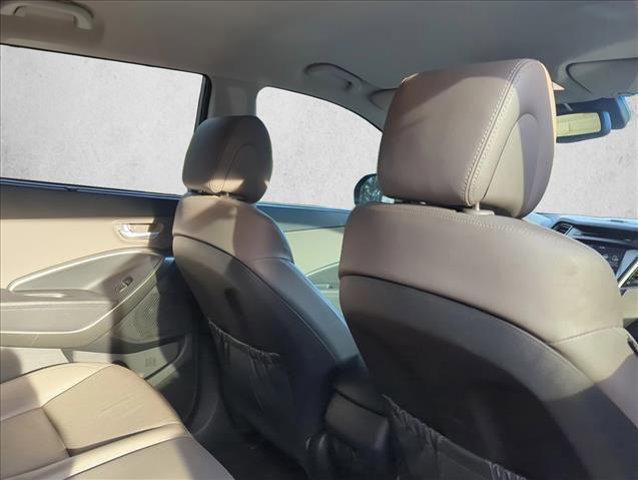 used 2017 Hyundai Santa Fe car, priced at $14,571