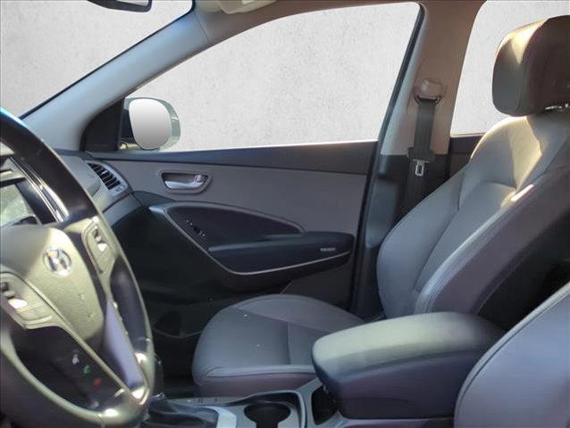 used 2017 Hyundai Santa Fe car, priced at $14,571