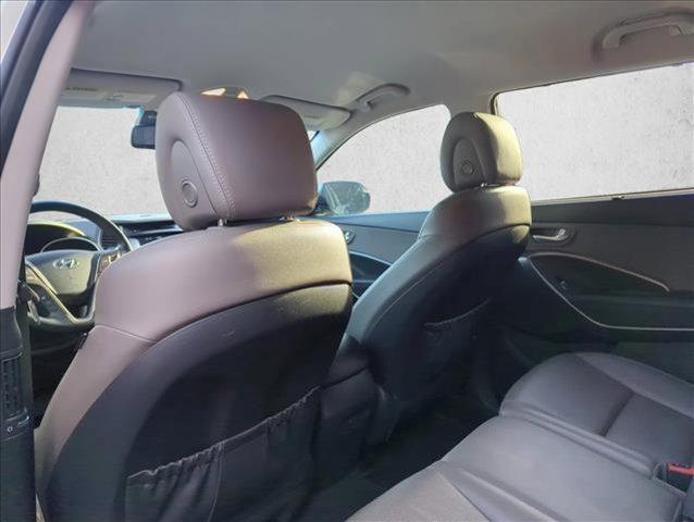 used 2017 Hyundai Santa Fe car, priced at $14,571