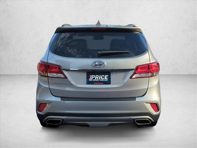 used 2017 Hyundai Santa Fe car, priced at $14,571